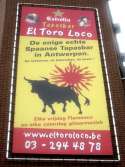El Toro Loco tapasbar